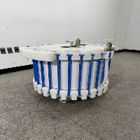 Cytiva ReadyToProcess 57L Q Sepharose XL Chromatography Column image 0